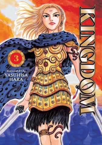 Kingdom, Vol. 3 cover image