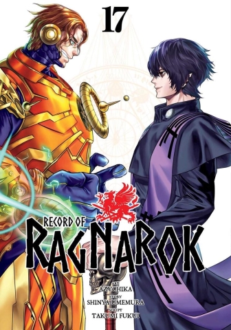 Record of Ragnarok, Vol. 17 cover image