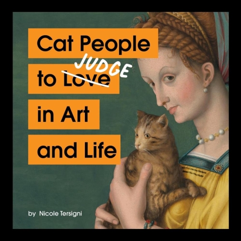 Cat People to Judge in Art and Life cover image