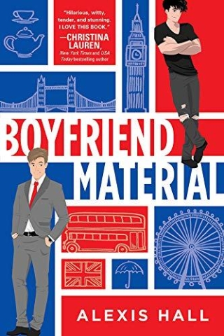 Boyfriend Material cover image