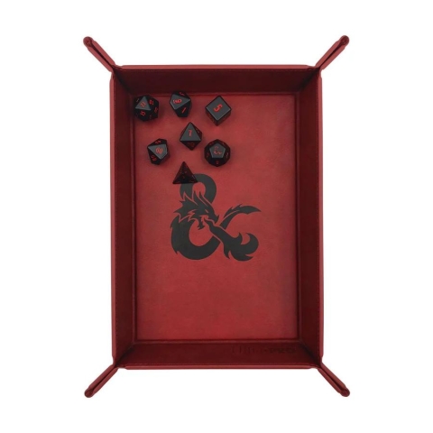 Dungeons & Dragons: Foldable Tray of Rolling cover image