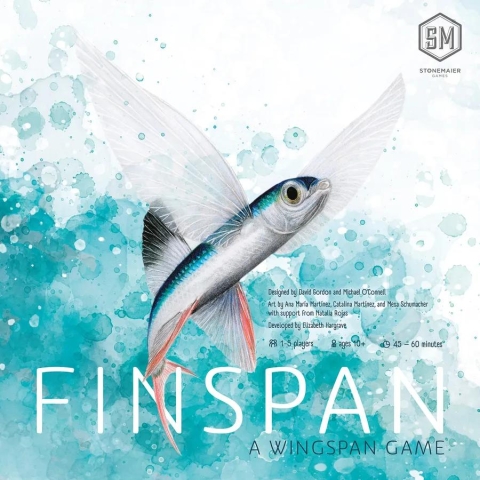 Finspan cover image