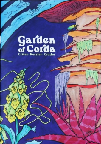 Troika! Garden of Corda cover image