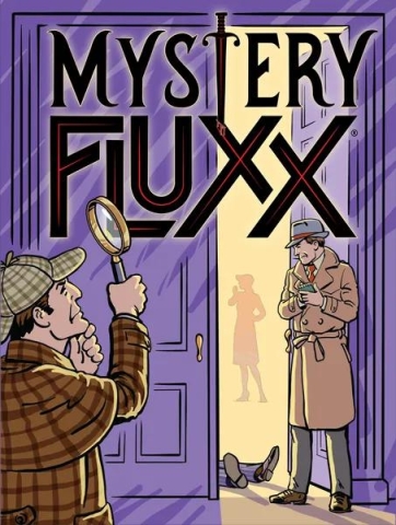 Mystery Fluxx cover image