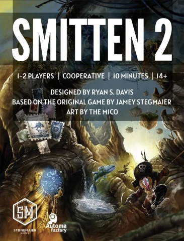 Smitten 2 cover image