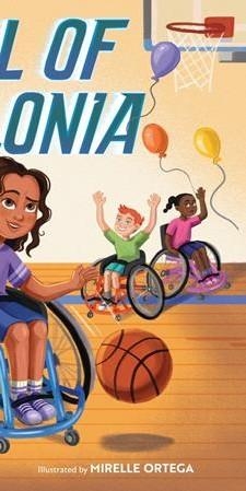 All of Apolonia: A Picture Book cover image
