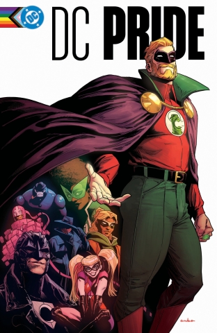 DC Pride: The Heart Wants cover image