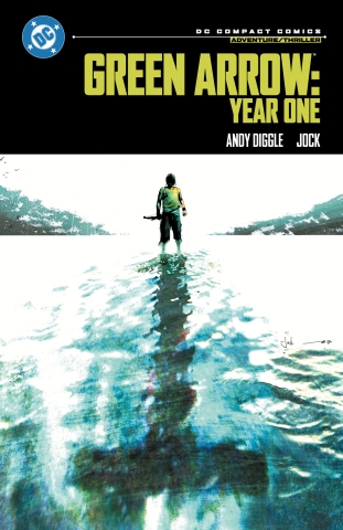 Green Arrow: Year One (DC Compact Comics Edition) cover image