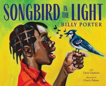 Songbird in the Light: A Picture Book cover image