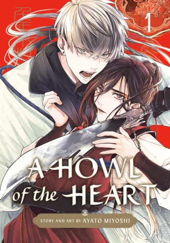 A Howl of the Heart 01 cover image