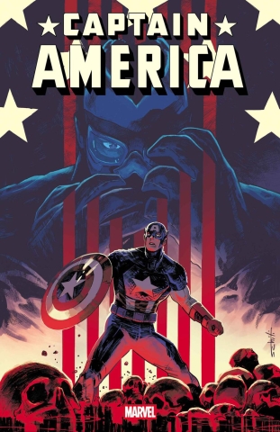CAPTAIN AMERICA #8 cover image