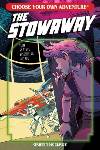 Choose Your Own Adventure: The Stowaway cover image