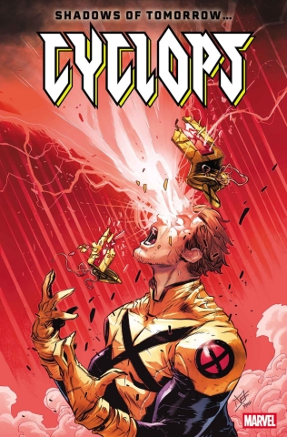 CYCLOPS #2 cover image