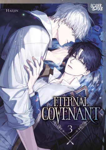 Eternal Covenant, Volume 3 cover image