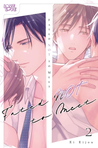 Fated Not to Meet, Volume 2 cover image