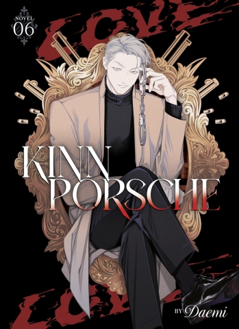 KINNPORSCHE NOVEL TP VOL 06 cover image