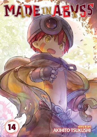 Made in Abyss Vol. 14 cover image