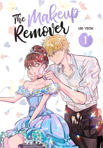 The Makeup Remover, Volume 1 cover image