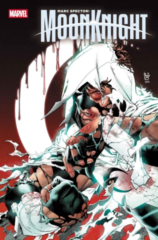 MARC SPECTOR MOON KNIGHT #2 cover image