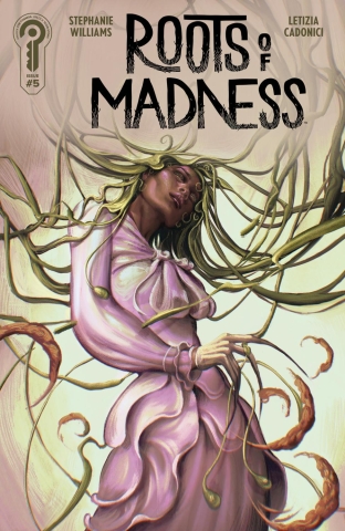 ROOTS OF MADNESS #5 COVER A JULIET NNEKA cover image