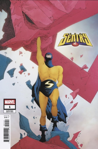 SENTRY #1 CVR D JAE LEE cover image