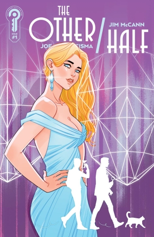 THE OTHER HALF #1 COVER C MARGUERITE SAUVAGE 1:10 INCV cover image