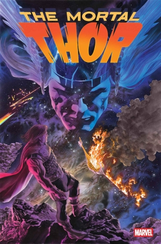 THOR #8 cover image