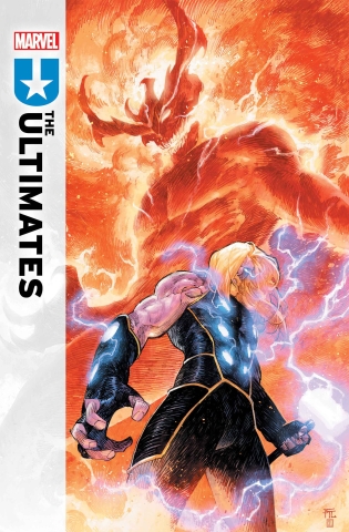 ULTIMATES #23 cover image