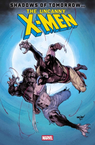 UNCANNY X-MEN #25 cover image