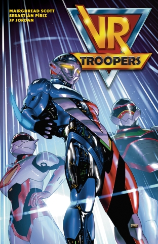 VR Troopers (SC) cover image