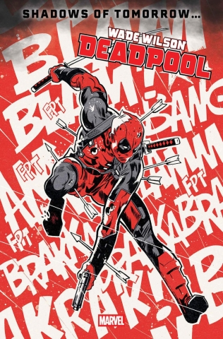 WADE WILSON DEADPOOL #2 cover image