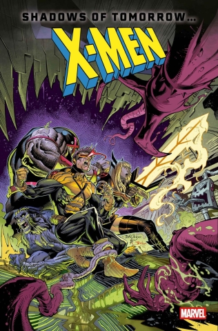 X-MEN #26 cover image
