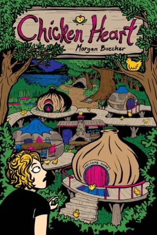 Chicken Heart cover image