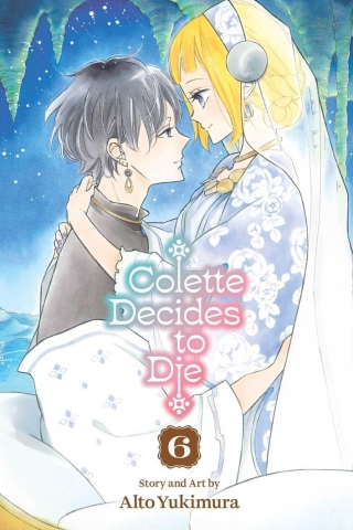 Colette Decides to Die Vol. 6 cover image