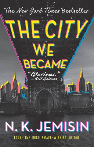 The City We Became (SC) cover image