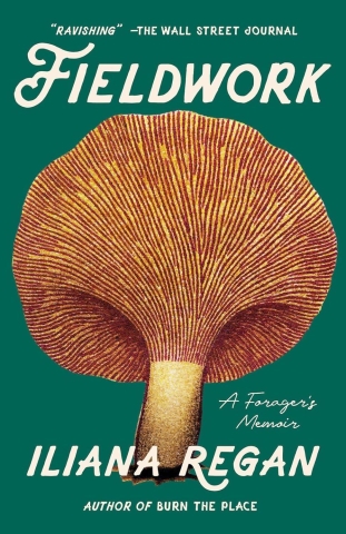 Fieldwork: A Forager's Memoir (SC) cover image