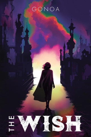 The Wish: A Post-Apocalyptic LitRPG cover image