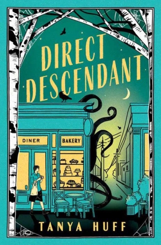 Direct Descendant (HC) cover image