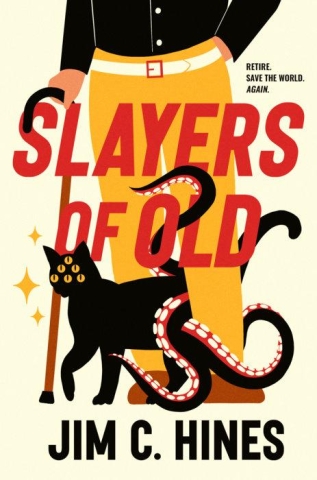 Slayers of Old cover image