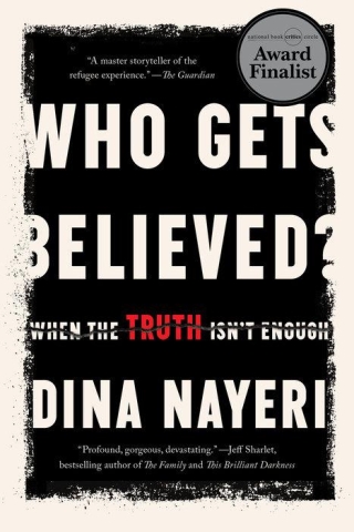 Who Gets Believed? When the Truth Isn't Enough (SC) cover image