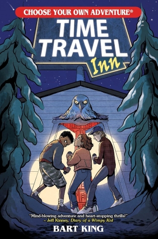 Choose Your Own Adventure: Time Travel Inn cover image