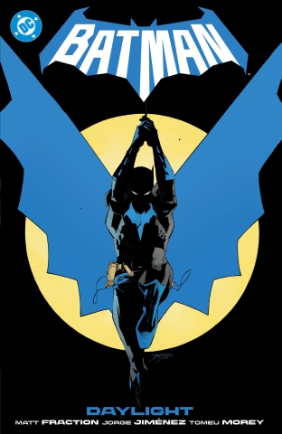 Batman by Matt Fraction Vol. 1: Daylight (SC) cover image