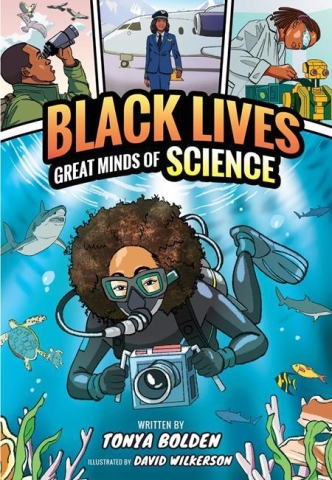 Black Lives: Great Minds of Science cover image