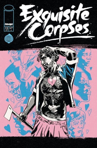 EXQUISITE CORPSES #12 cover image