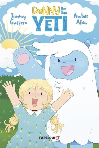 Penny and the Yeti (SC) cover image