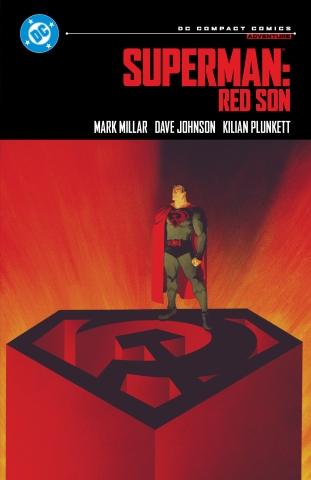 Superman: Red Son (DC Compact Comics Edition) cover image