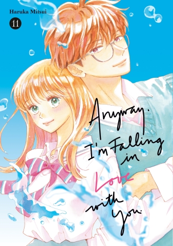 ANYWAY IM FALLING IN LOVE WITH YOU TP VOL 11 cover image