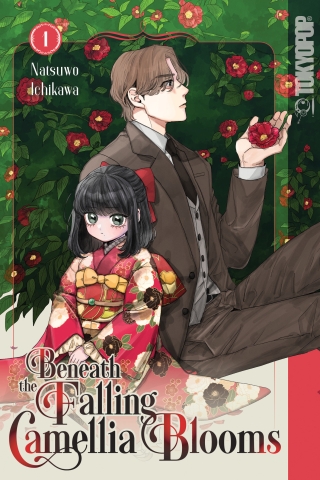 Beneath the Falling Camellia Blooms Vol. 1 cover image