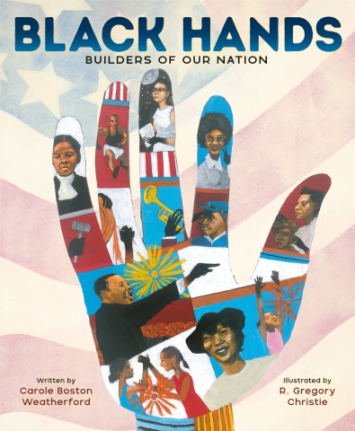 Black Hands: Builders of our Nation cover image
