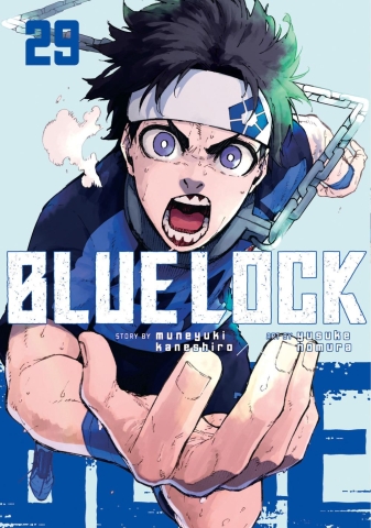 Blue Lock Vol. 29 cover image